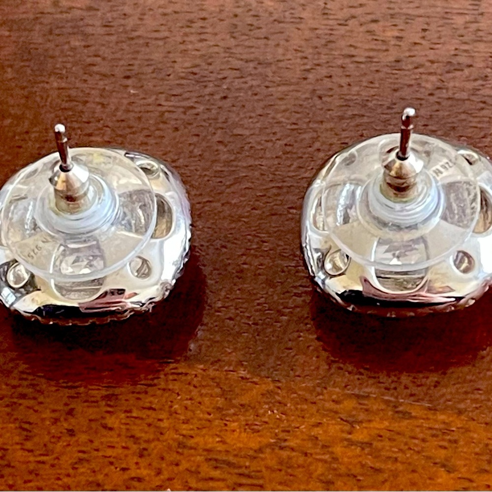 Cubic Zirconia Earrings